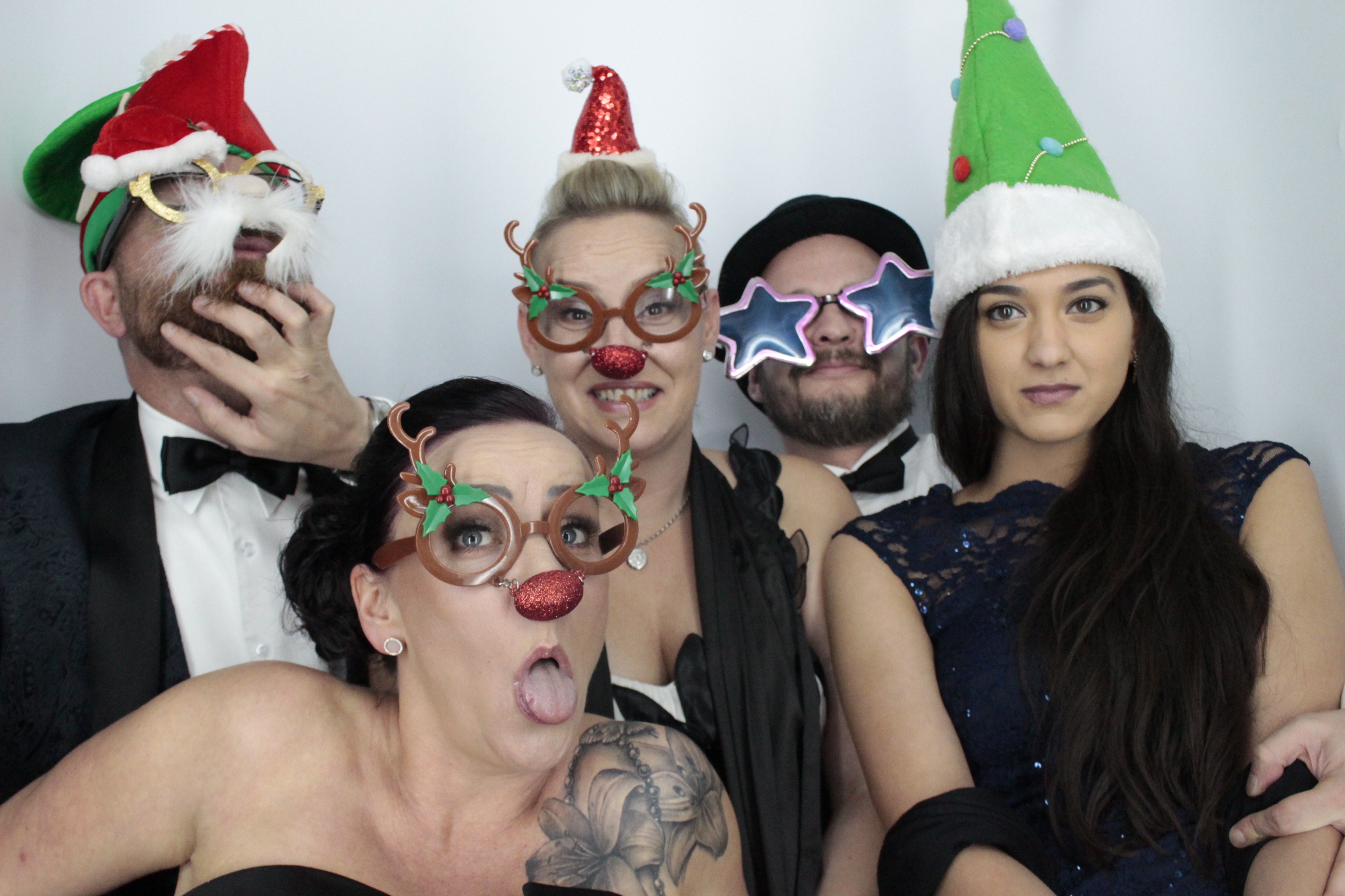 Christmas Function  | View more photos from the event at gallery.myphotoboothexperience.co.uk/u/MyPhotoBoothExperienceLtd/Christmas-Function